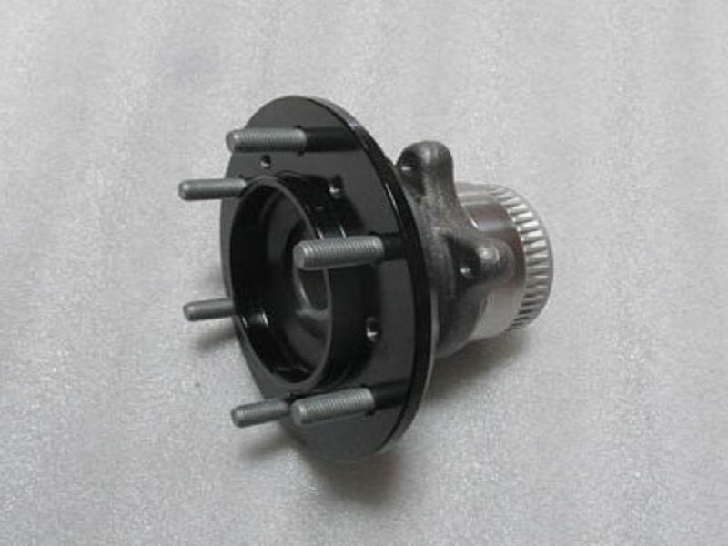 Hub bearing unit assembly