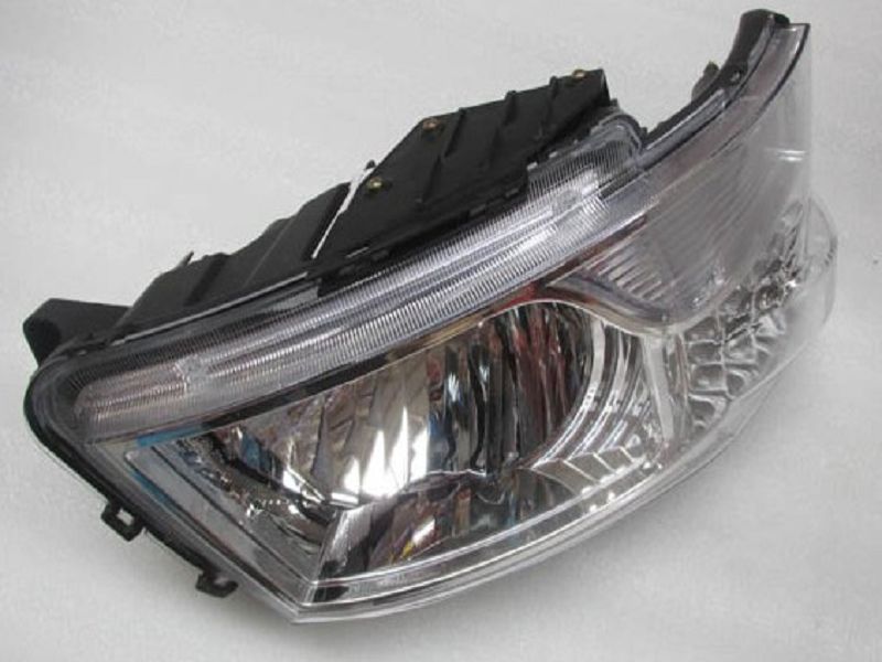 Right front combination lamp assembly