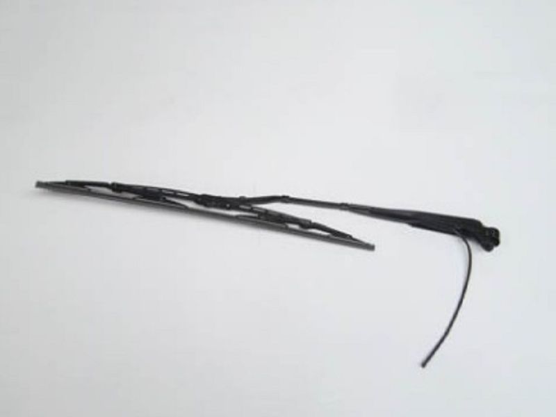 Left wiper arm blade subassembly